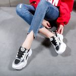 Pantofi sport dama AD31, model negru, AD31-39 fotografia produsului View 6 S