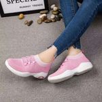 Pantofi sport dama AD24, model roz deschis, AD24-39 fotografia produsului View 2 S