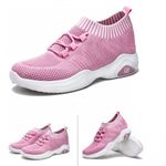 Pantofi sport dama AD24, model roz deschis, AD24-39 fotografia produsului View 3 S
