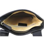 Geanta barbati Pierro GT1144, piele naturala, negru fotografia produsului View 2 S