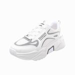 Pantofi sport dama AD32, model alb, AD32-37 fotografia produsului