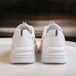 Pantofi sport dama AD32, model alb, AD32-37 fotografia produsului View 2 S
