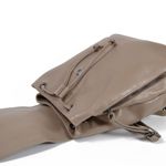 Rucsac dama Zelinda GT1493, piele naturala, taupe fotografia produsului View 5 S