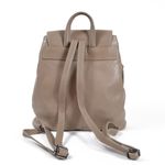 Rucsac dama Zelinda GT1493, piele naturala, taupe fotografia produsului View 4 S