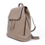 Rucsac dama Zelinda GT1493, piele naturala, taupe fotografia produsului View 3 S