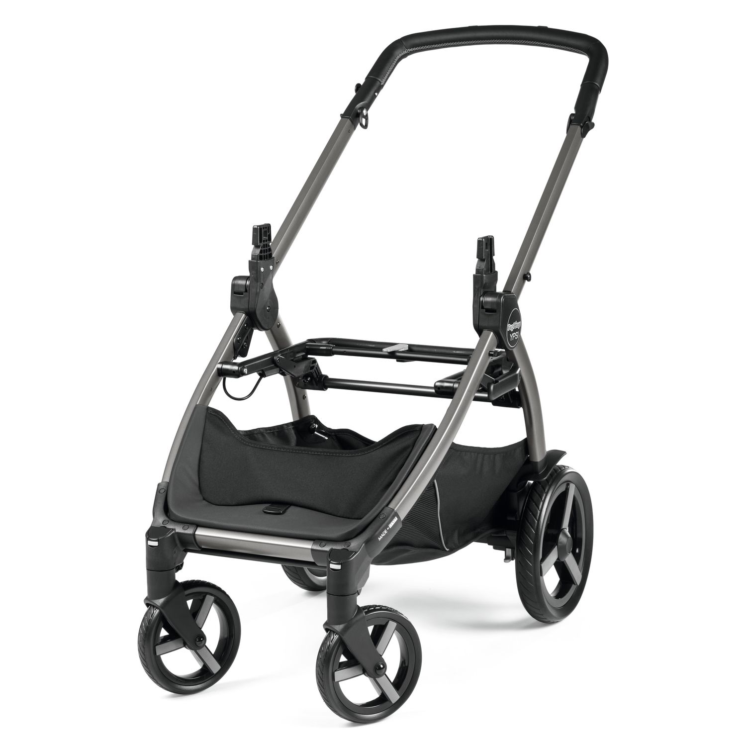 Carucior Ypsi, Peg Perego,Combo Class Grey fotografia produsului View 2 L