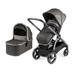 Carucior Ypsi, Peg Perego,Combo Class Grey fotografia produsului