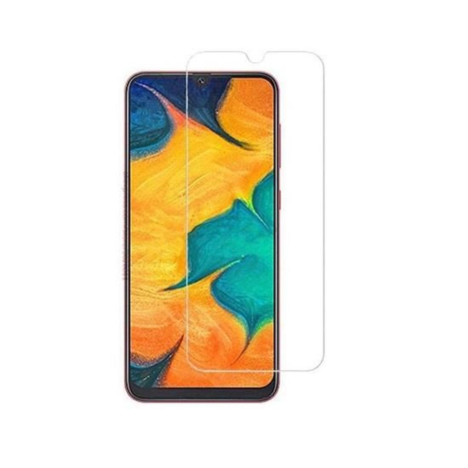 Folie Samsung Galaxy A20 - ShieldUP HiTech Regenerable Invizible fotografia produsului