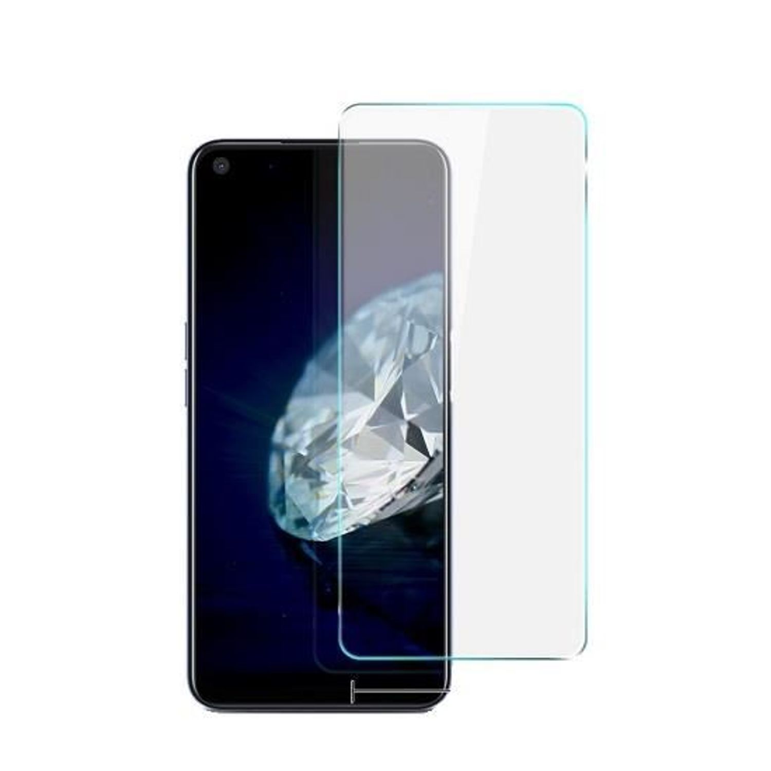 Folie Oppo Ace2 - ShieldUP HiTech Regenerable Invizible fotografia produsului