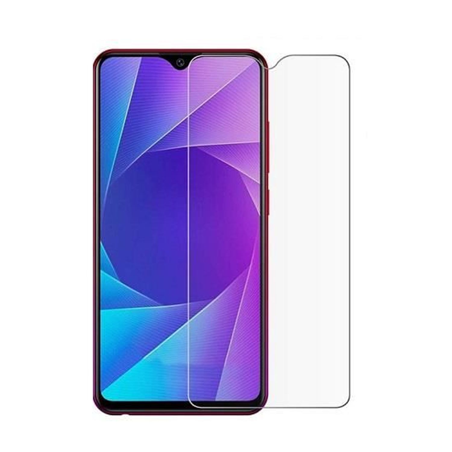 Folie Oppo A8 - ShieldUP HiTech Regenerable Invizible fotografia produsului
