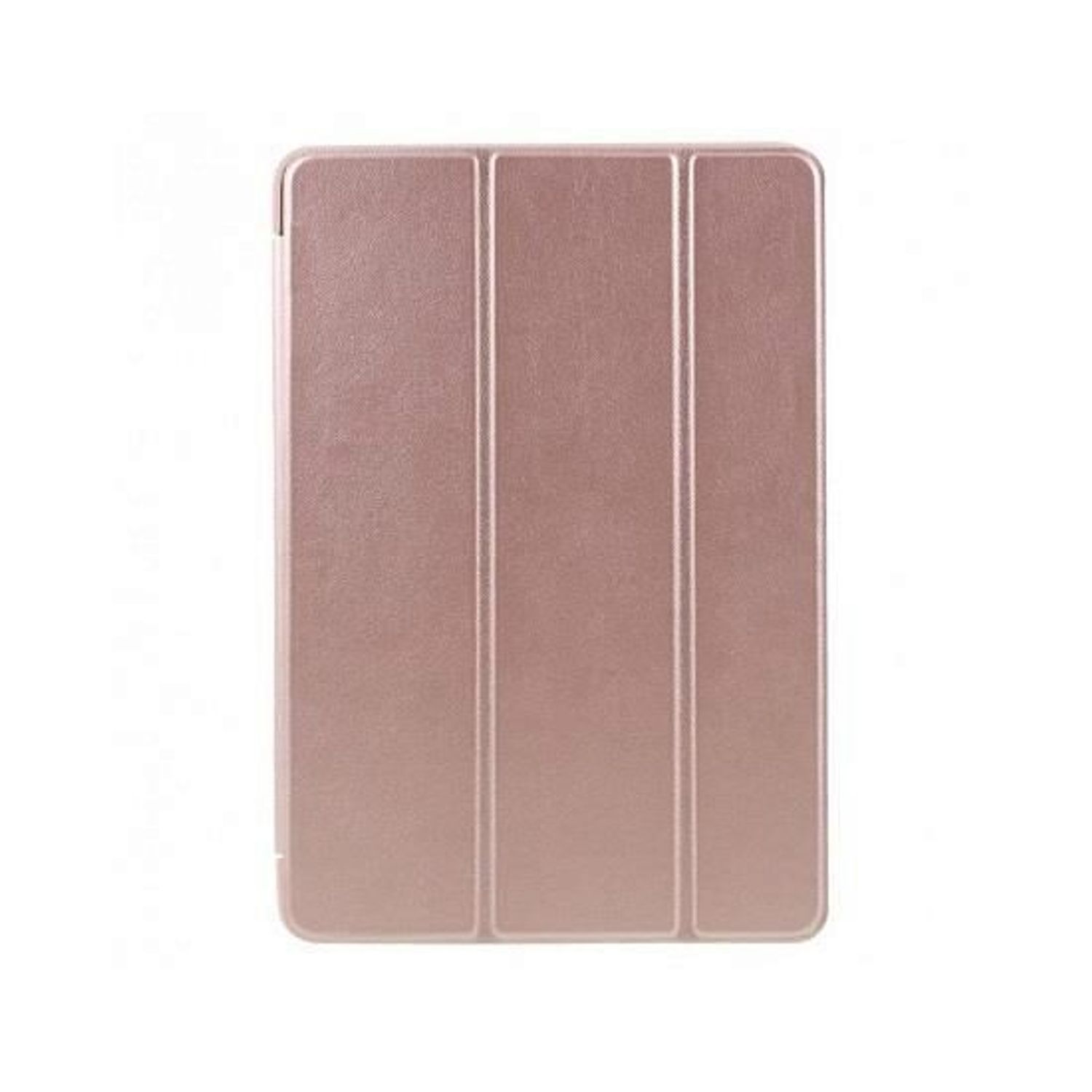 Husa Apple iPad Mini 5 (2019) 7.9 Inch - Tech-Protect Smart Case Gold Rose fotografia produsului