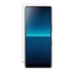 Folie Sony Xperia L4 - ShieldUP HiTech Regenerable Invizible fotografia produsului