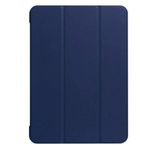 Husa Apple iPad 7 Gen 2019 10.2 Inch - Tech-Protect Smart Case Blue Navy fotografia produsului