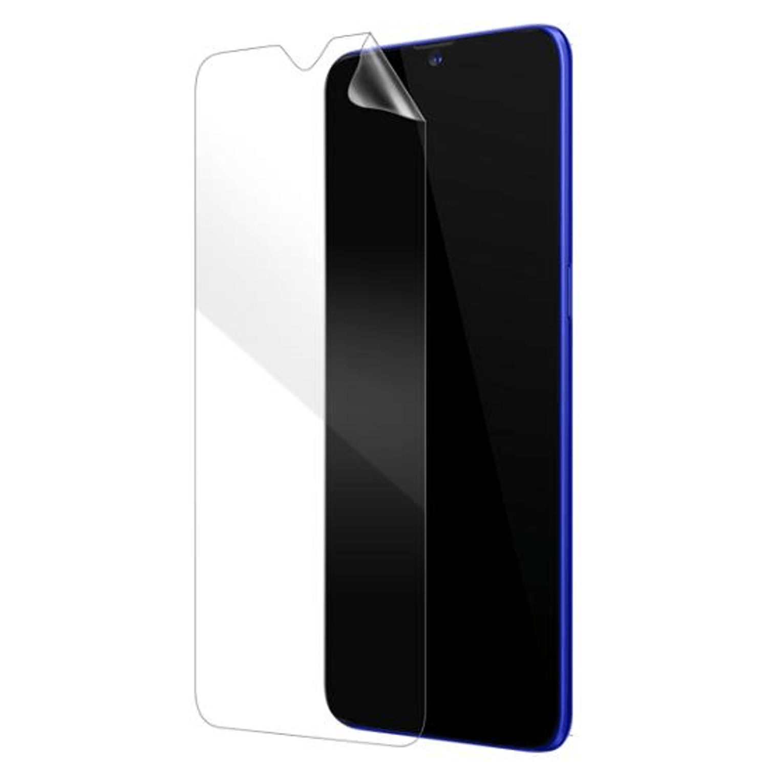 Folie Realme 3 Pro - ShieldUP HiTech Regenerable Invizible fotografia produsului