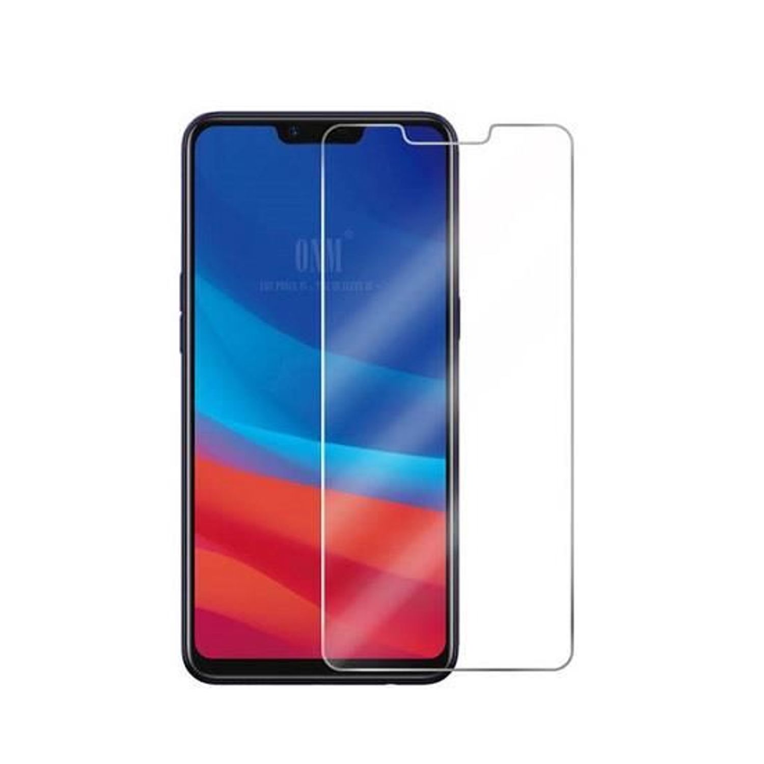 Folie Oppo A12e - ShieldUP HiTech Regenerable Invizible fotografia produsului