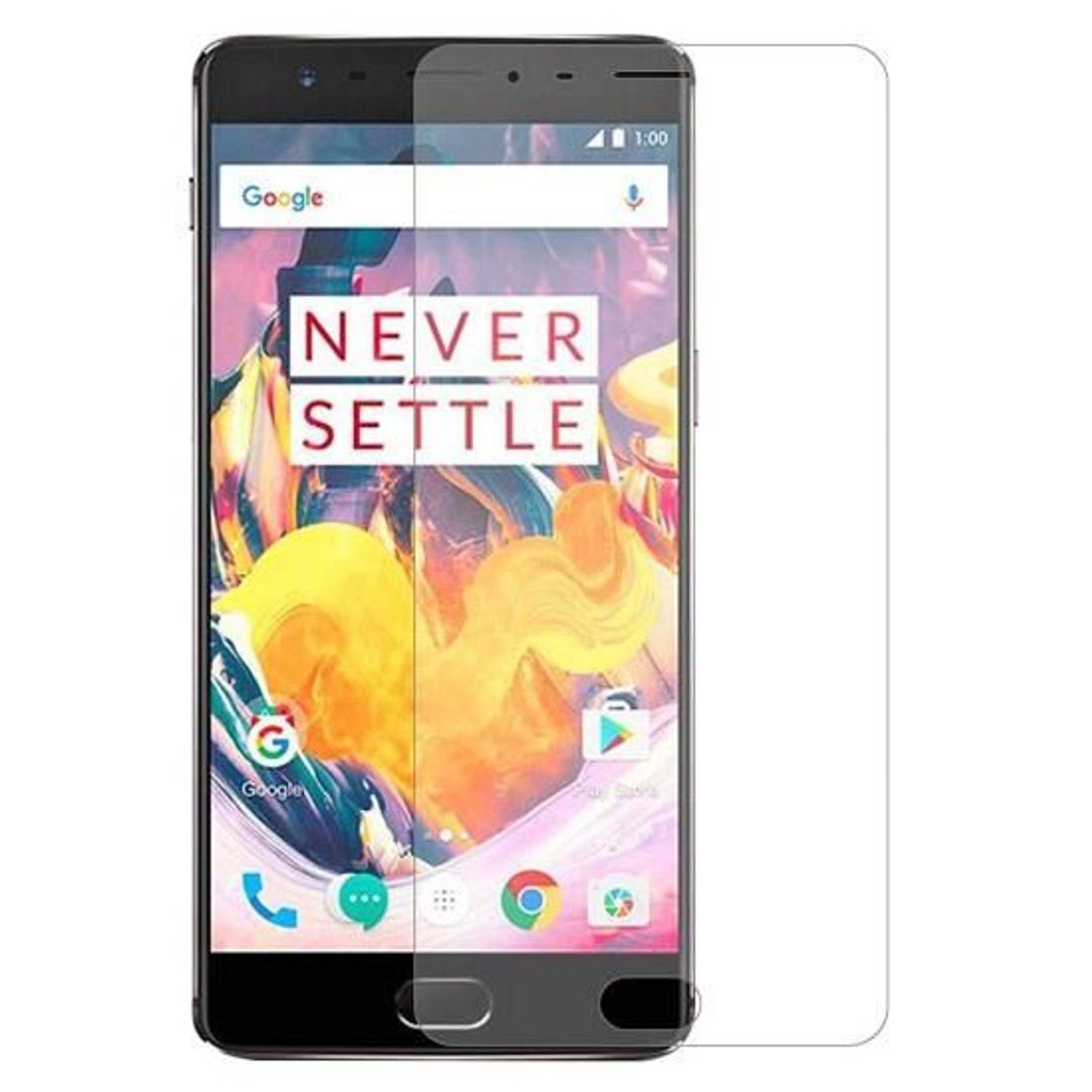 Folie OnePlus 5 - ShieldUP HiTech Regenerable Invizible fotografia produsului