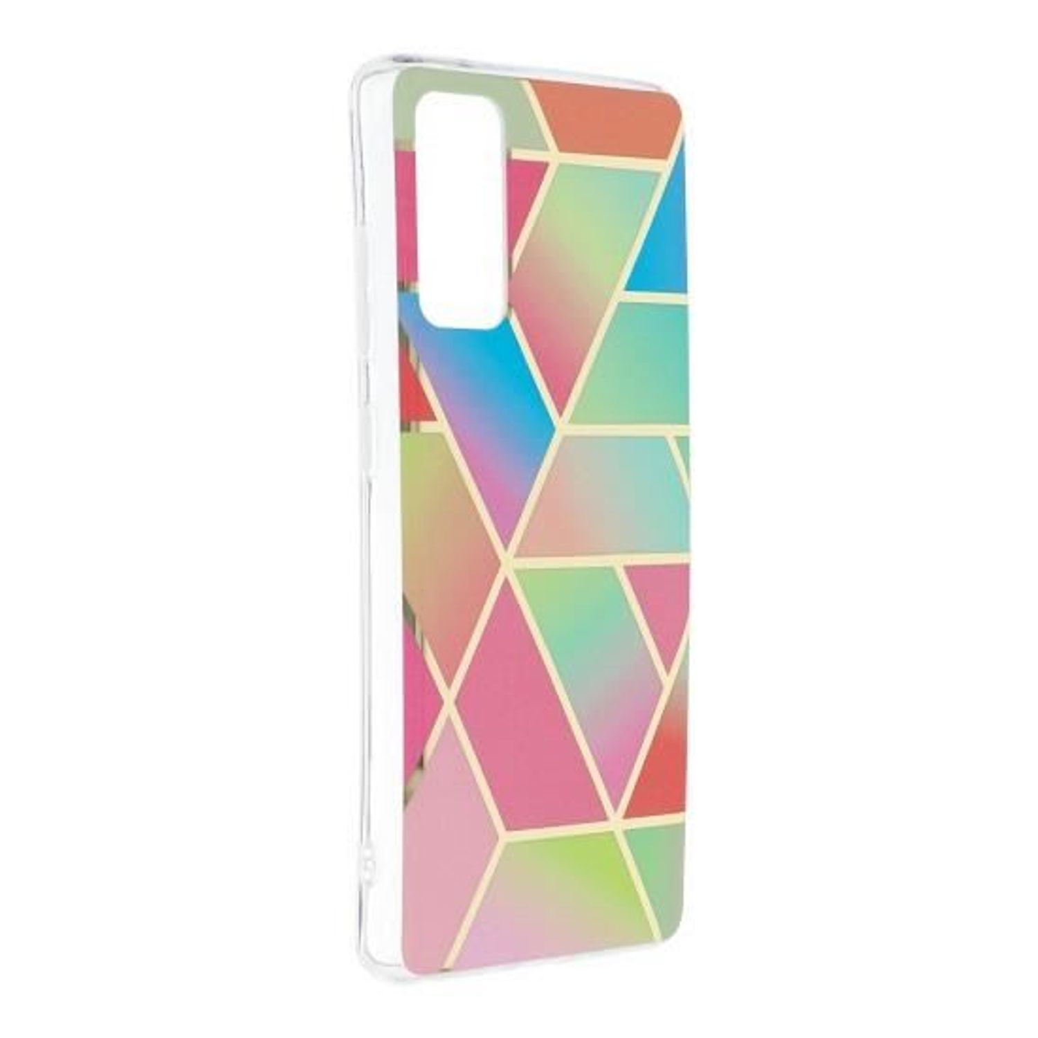 Husa Samsung Galaxy S20 FE -ApcGsm Marble Coasmo Design 04 fotografia produsului