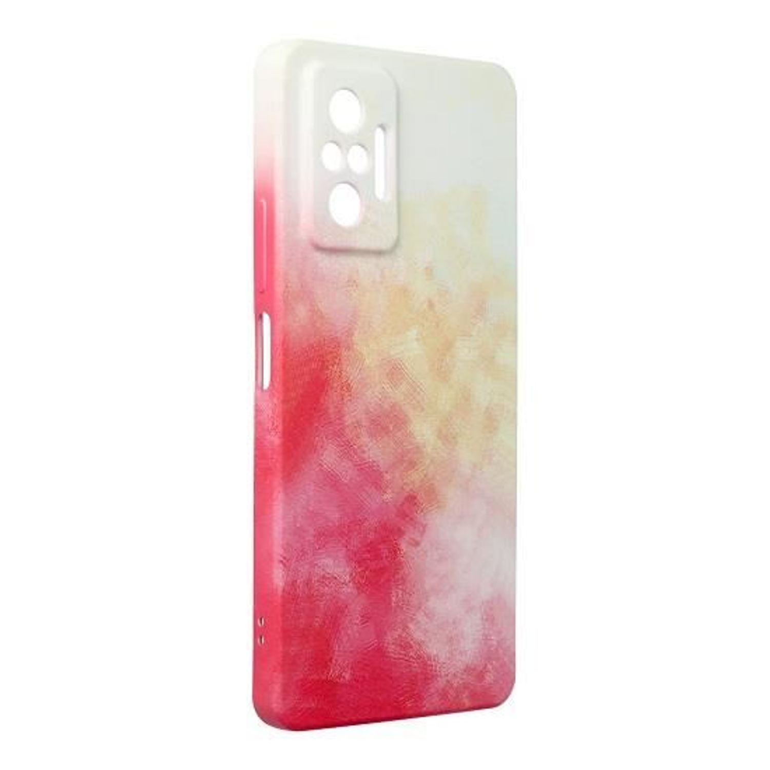 Husa Compatibila cu Xiaomi Redmi Note 10 Pro,Note 10S - Forcell Pop Flame fotografia produsului
