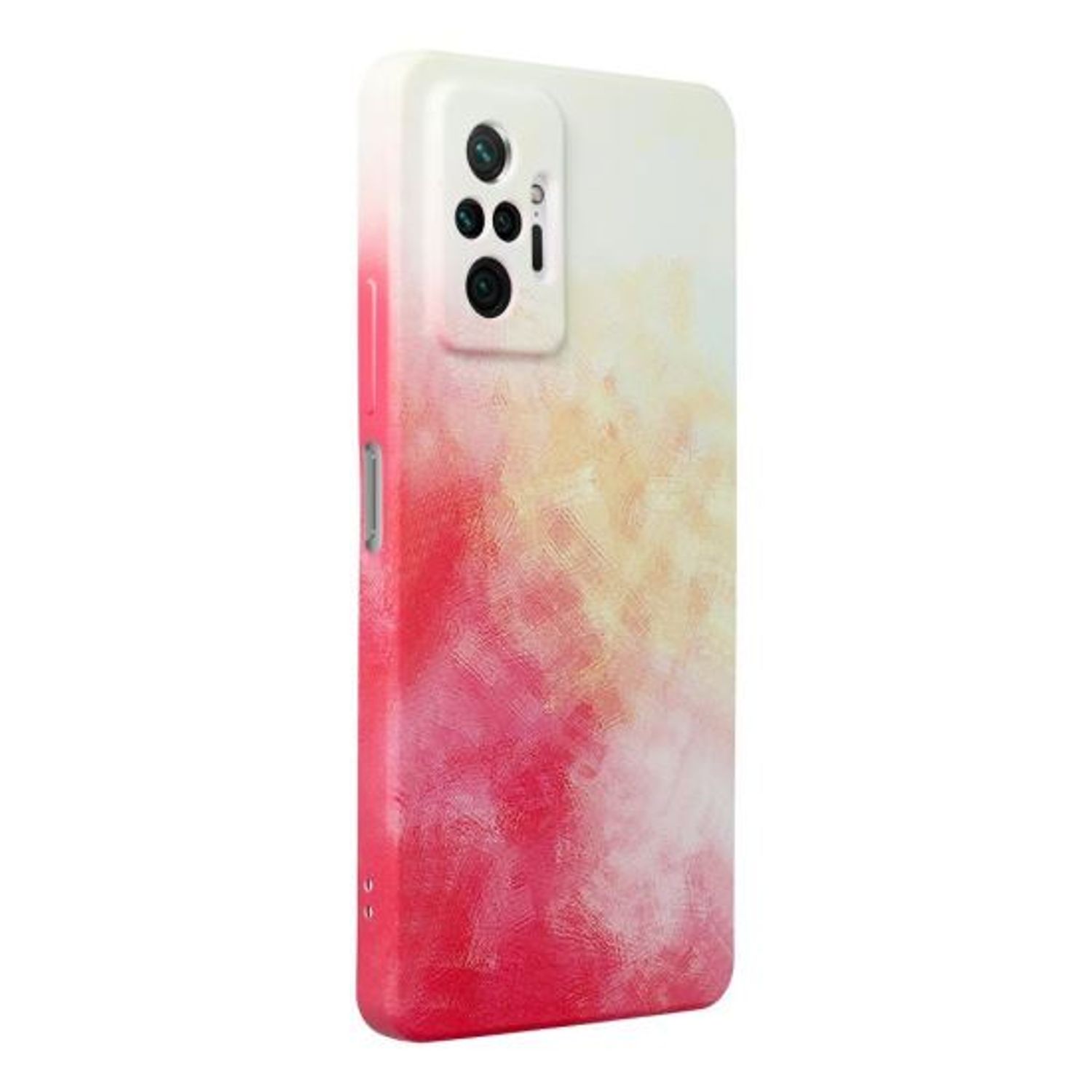 Husa Compatibila cu Xiaomi Redmi 10 - Forcell Pop Flame fotografia produsului