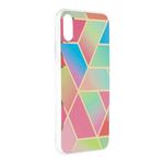 Husa Apple iPhone X,Apple iPhone XS -ApcGsm Marble Coasmo Design 04 fotografia produsului