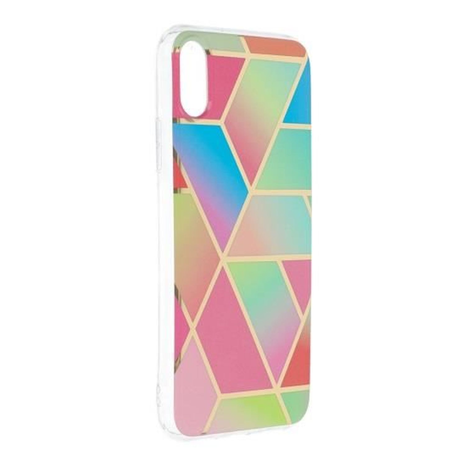 Husa Apple iPhone X,Apple iPhone XS -ApcGsm Marble Coasmo Design 04 fotografia produsului