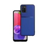 Husa Compatibila cu Samsung Galaxy A03s - Forcell Noble Red fotografia produsului