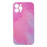 Husa Compatibila cu Apple iPhone 13 Pro - Forcell Pop Pink/Blue fotografia produsului
