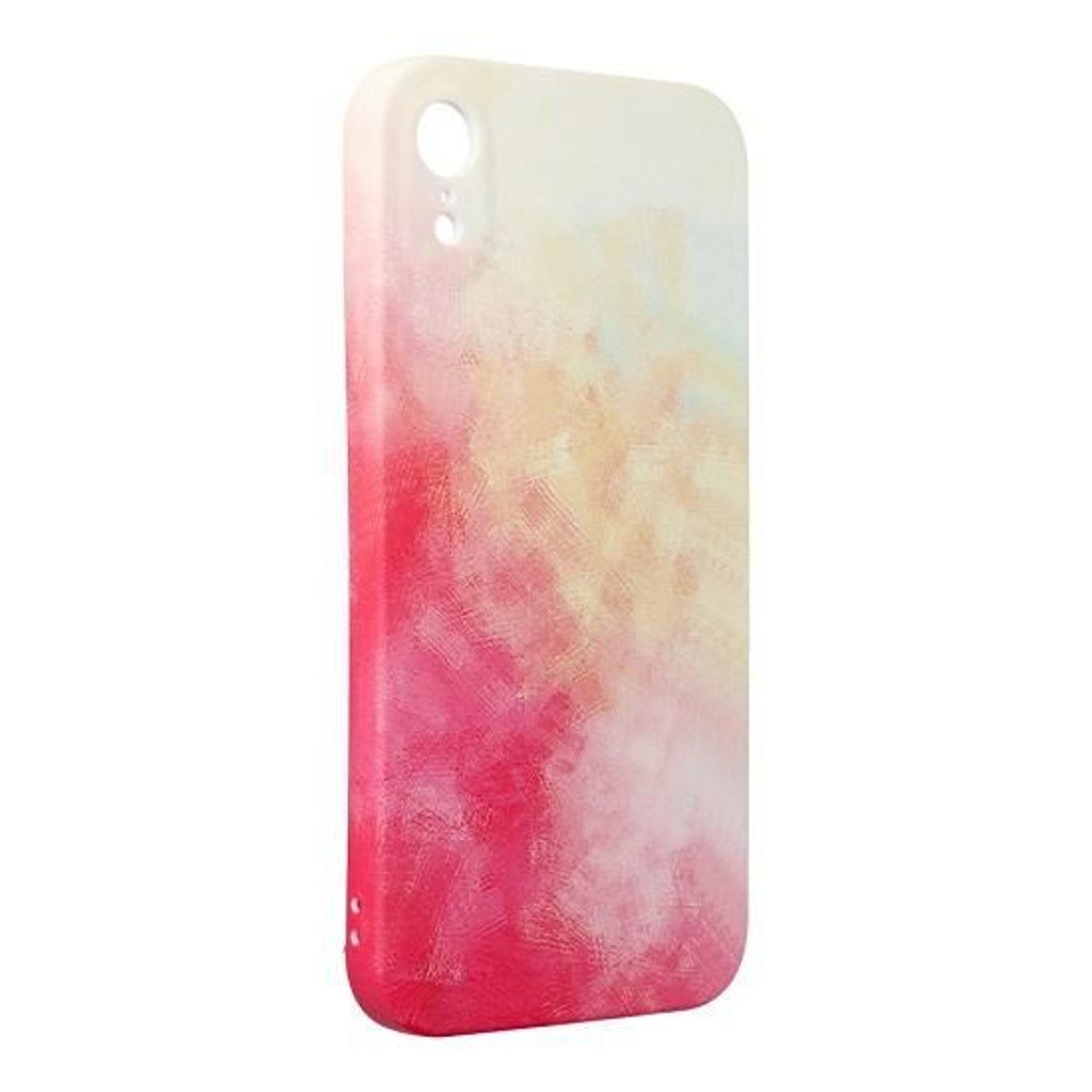 Husa Compatibila cu Apple iPhone XR - Forcell Pop Flame fotografia produsului