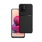 Husa Compatibila cu Xiaomi Redmi Note 10/Note 10S - Forcell Noble Black fotografia produsului
