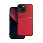 Husa Compatibila cu Apple iPhone 13 Mini - Forcell Noble Red fotografia produsului