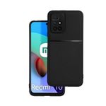 Husa Compatibila cu Xiami Redmi 10 - Forcell Noble Black fotografia produsului