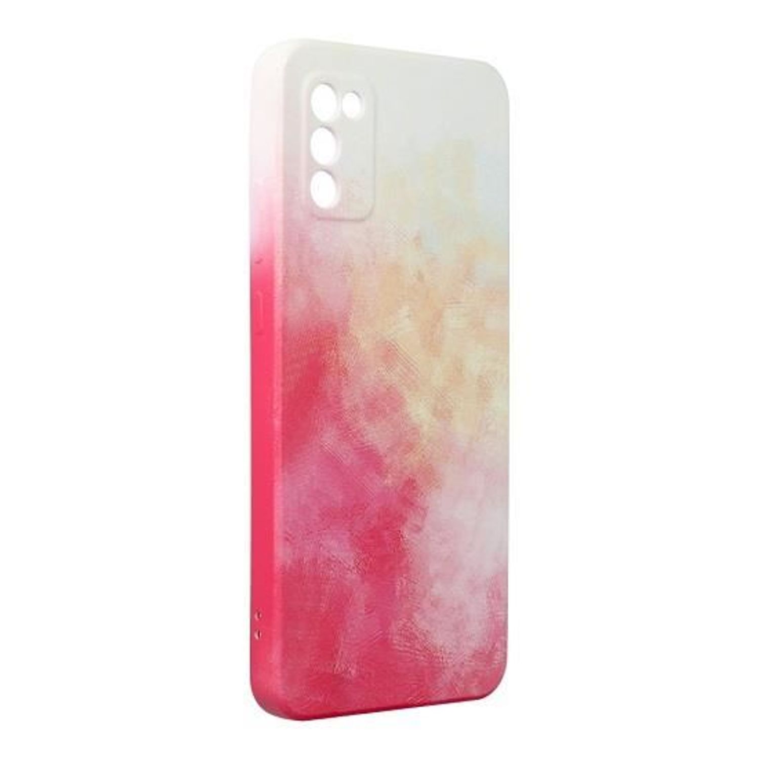 Husa Compatibila cu Samsung Galaxy A02S - Forcell Pop Flame fotografia produsului