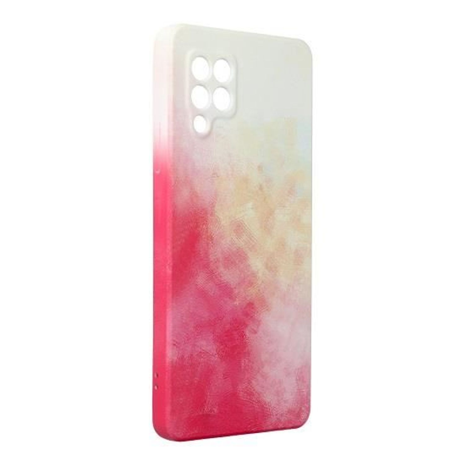 Husa Compatibila cu Samsung Galaxy A42 5G - Forcell Pop Flame fotografia produsului