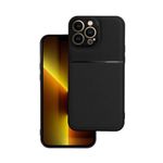 Husa Compatibila cu Apple iPhone 13 Pro Max - Forcell Noble Black fotografia produsului