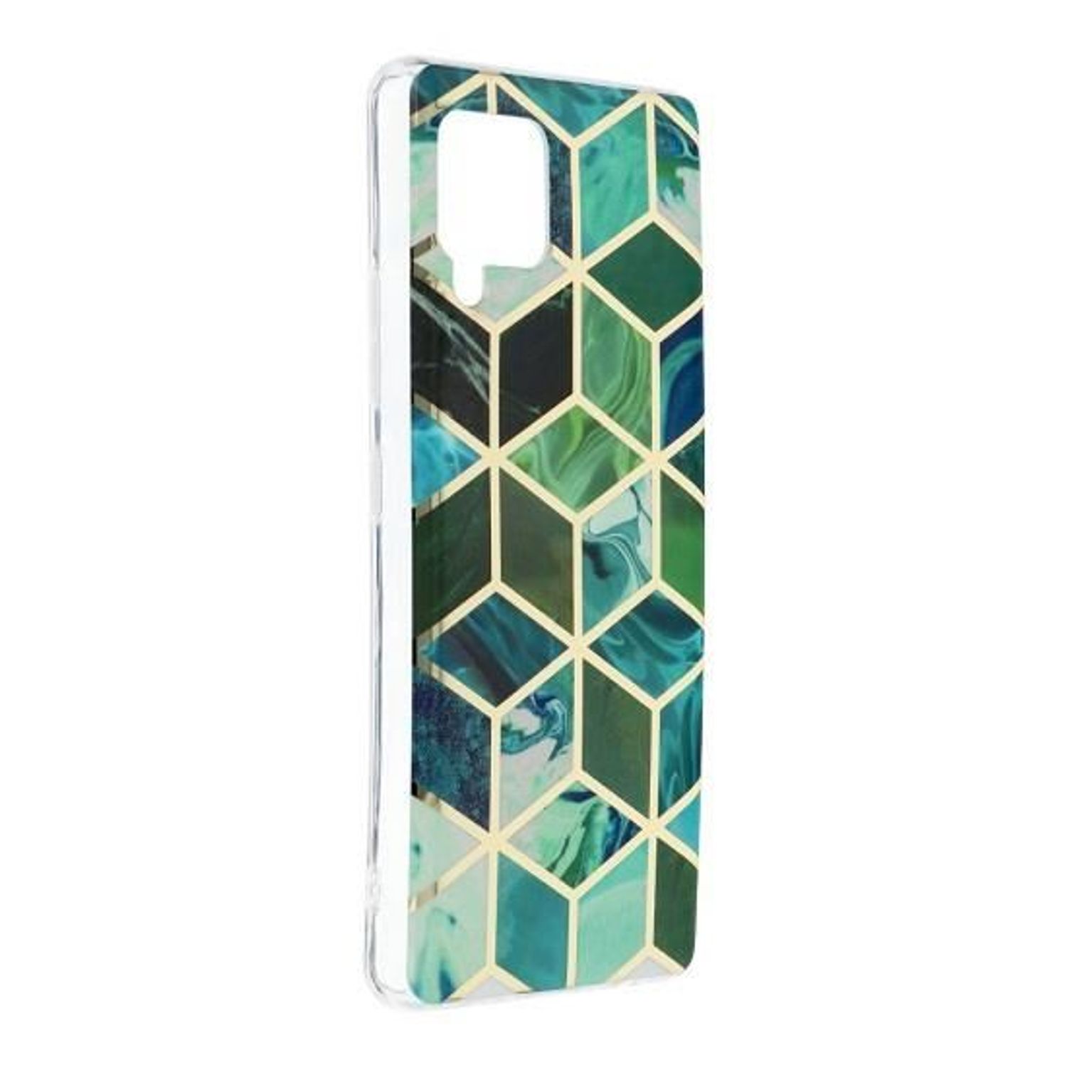 Husa Samsung Galaxy A42 5G -ApcGsm Marble Coasmo Design 08 fotografia produsului