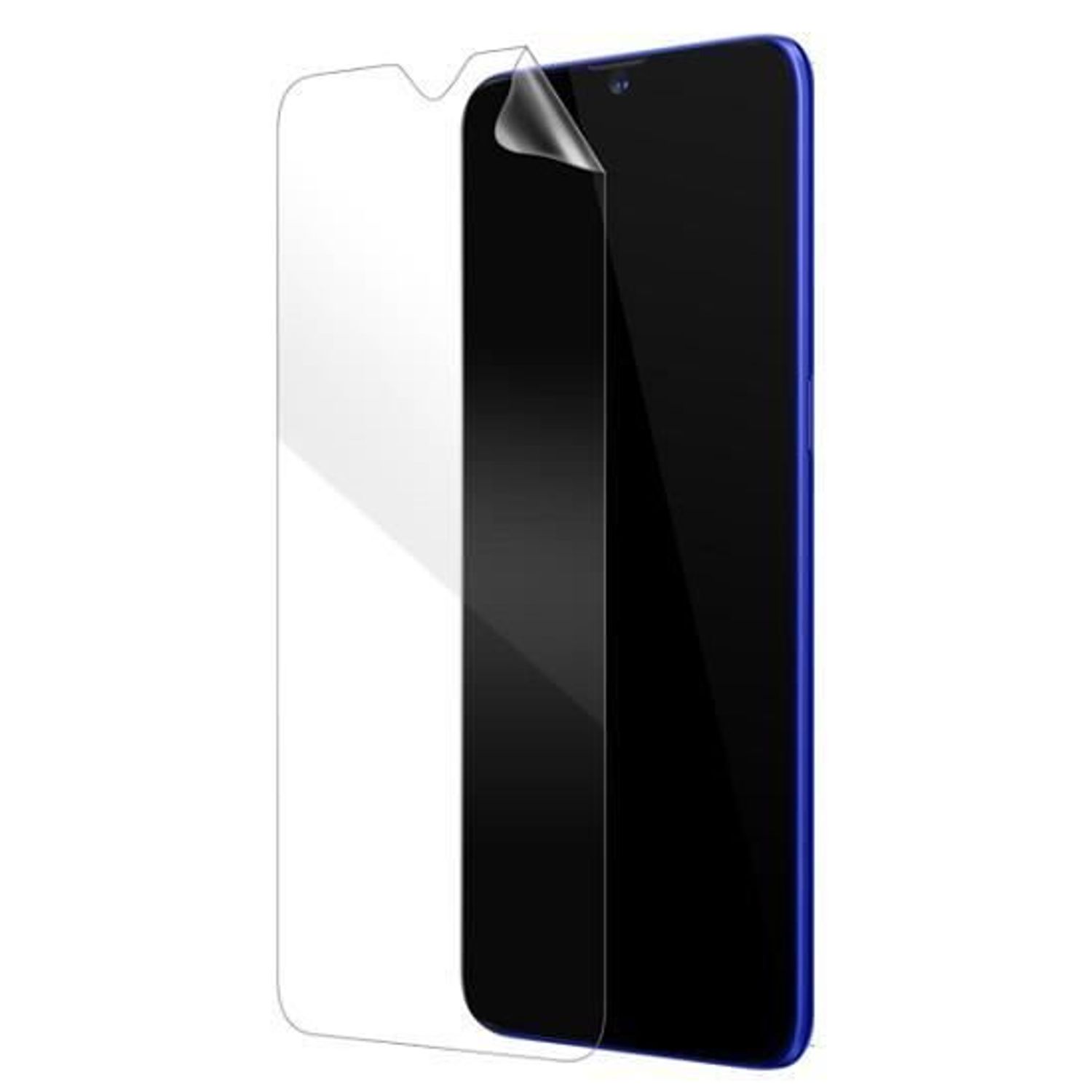 Folie Apple iPhone 6 Plus,iPhone 6S Plus - ShieldUP HiTech Regenerable Invizible fotografia produsului