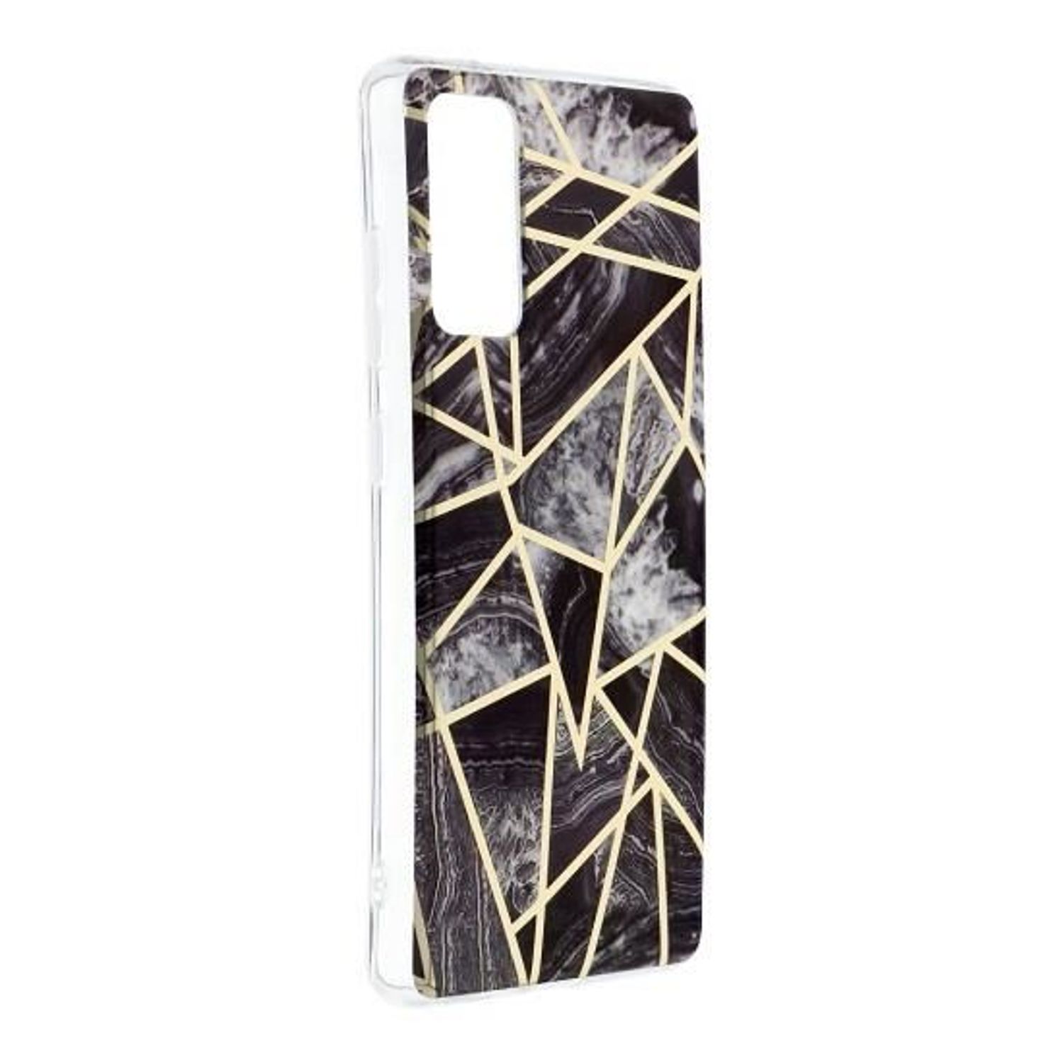Husa Samsung Galaxy S20 FE -ApcGsm Marble Coasmo Design 07 fotografia produsului