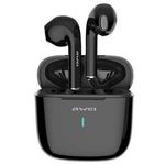 Casti Audio Stereo Universale Bluetooth 5.0 - Awei T26 TWS Negru fotografia produsului