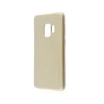 Husa Samsung Galaxy S9 - Goospery TPU i-Jelly Case Auriu fotografia produsului