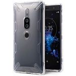 Husa Sony Xperia XZ2 Premium - Ringke Air-X Transparent fotografia produsului