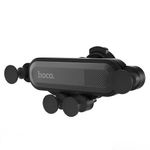 Suport Auto Pentru Aerisire - Hoco Gravity CA51 Negru fotografia produsului