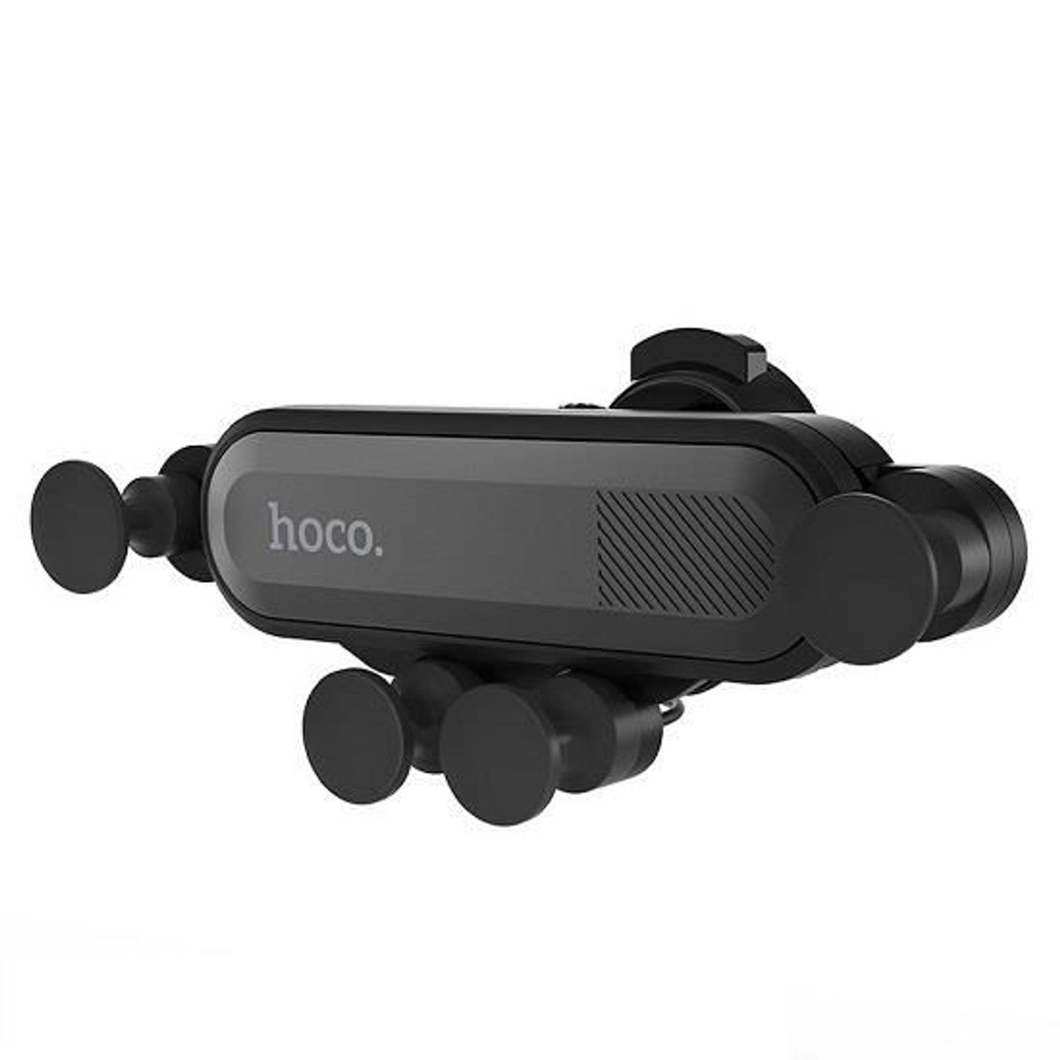 Suport Auto Pentru Aerisire - Hoco Gravity CA51 Negru fotografia produsului