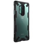 Husa OnePlus 8 Pro - Ringke Fusion-X Negru fotografia produsului