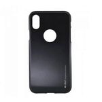 Husa Apple iPhone XR - Goospery TPU i-Jelly Case Black fotografia produsului