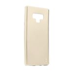 Husa Samsung Galaxy Note 9 - Goospery TPU i-Jelly Case Auriu fotografia produsului