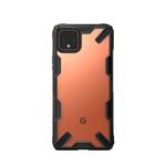 Husa Google Pixel 4 XL - Ringke Fusion-X Black fotografia produsului