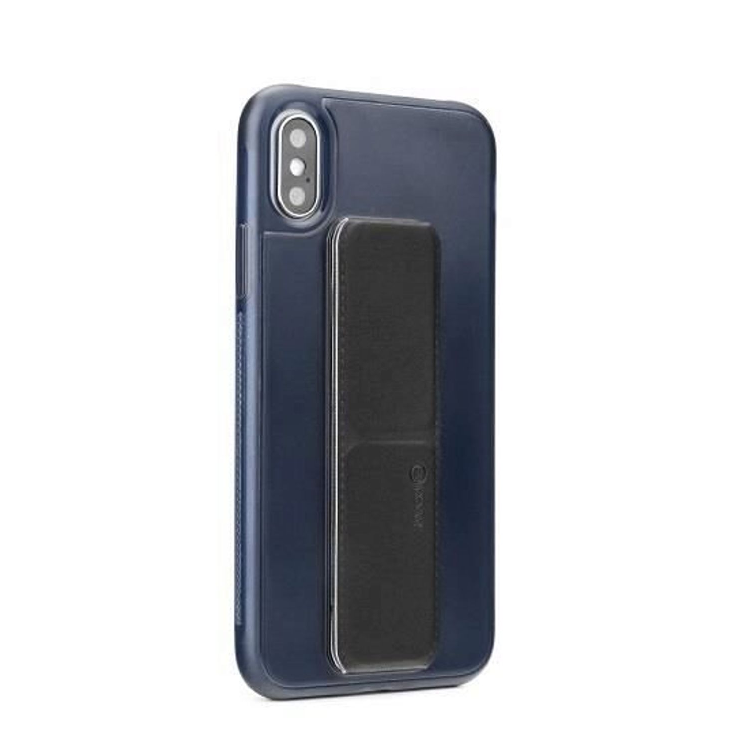 Husa Apple iPhone XS Max - Roar Aurora KickSand Blue fotografia produsului