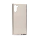 Husa Samsung Galaxy Note 10 - Goospery TPU i-Jelly Case Auriu fotografia produsului