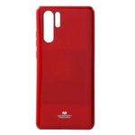 Husa Huawei P30 Pro - Mercury TPU Jelly Case Rosu fotografia produsului