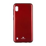 Husa Samsung Galaxy A10 - Mercury TPU Jelly Case Rosu fotografia produsului